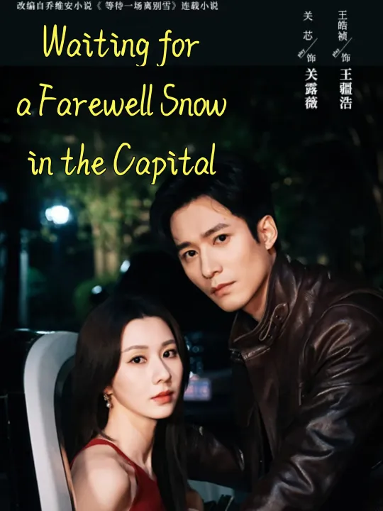 Waiting for a Farewell Snow in the Capital